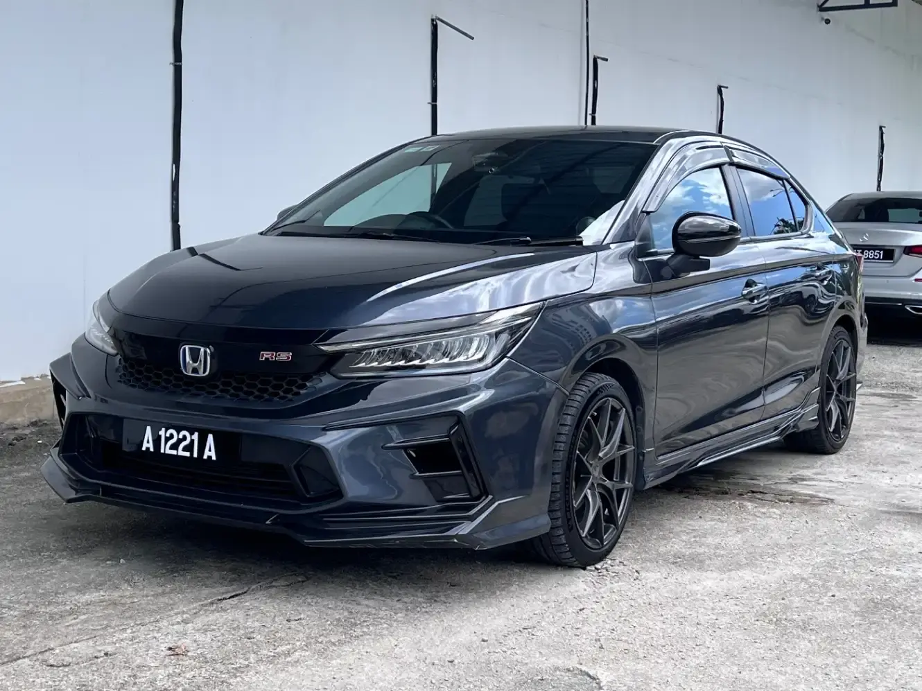 car
